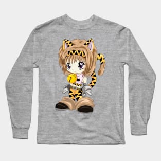 Leo Long Sleeve T-Shirt